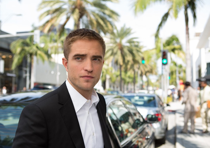 Maps To The Stars