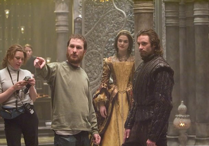 Darren Aronofsky