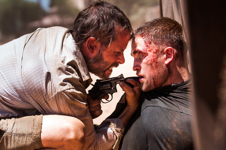 The Rover Guy Pearce Robert Pattinson 