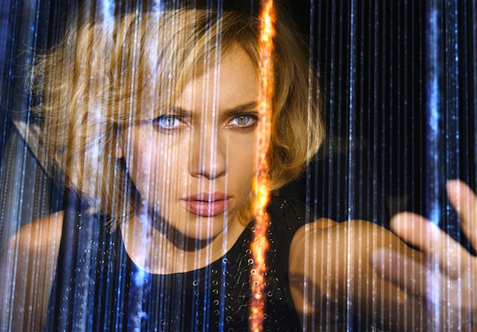 Scarlett Johansson, Lucy