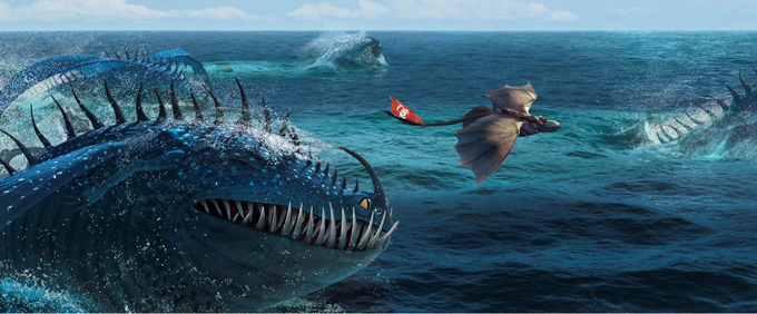 How To Train Your Dragon 2