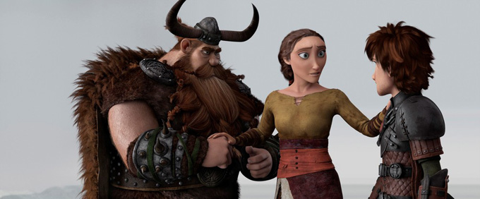 How To Train Your Dragon 2