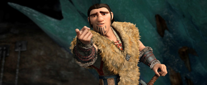 How To Train Your Dragon 2