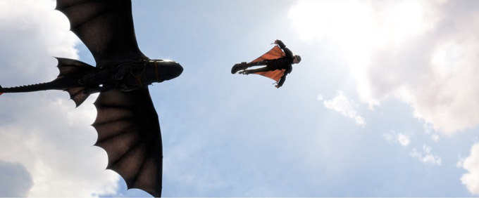 How To Train Your Dragon 2