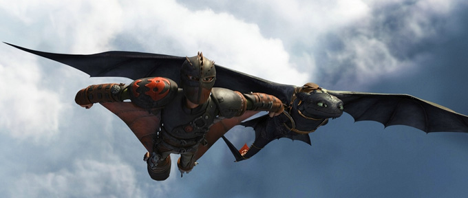 How To Train Your Dragon 2