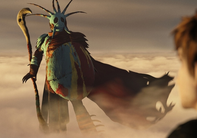 How To Train Your Dragon 2