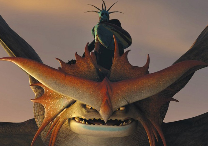 How To Train Your Dragon 2