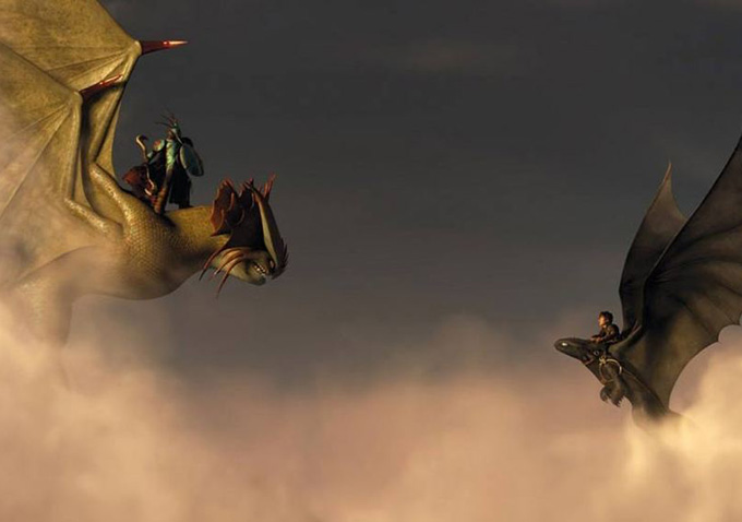 How To Train Your Dragon 2
