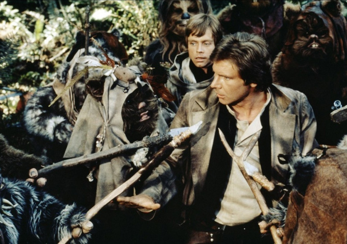 Star Wars: Episode VI - Return of the Jedi 