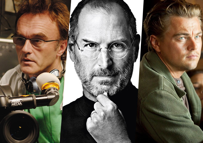 Danny Boyle Replaces David Fincher On Steve Jobs Biopic Leonardo