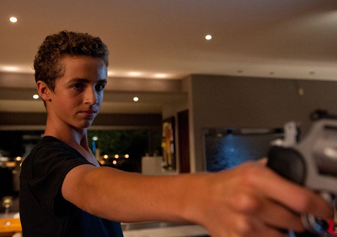 Maps To The Stars