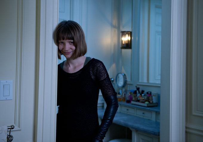 Maps To The Stars