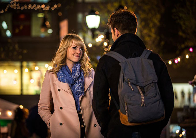 The Amazing Spider-Man 2