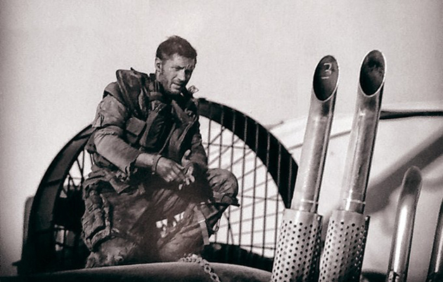 Mad Max: Fury Road