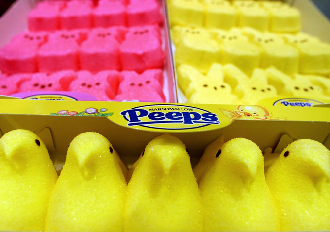 Peeps