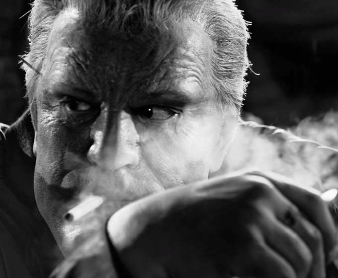 Frank Miller's Sin City: A Dame To Kill For  (skip)