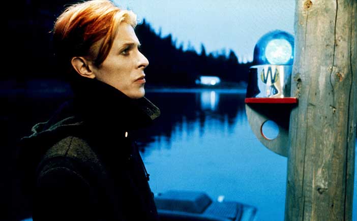 The Man Who Fell To Earth