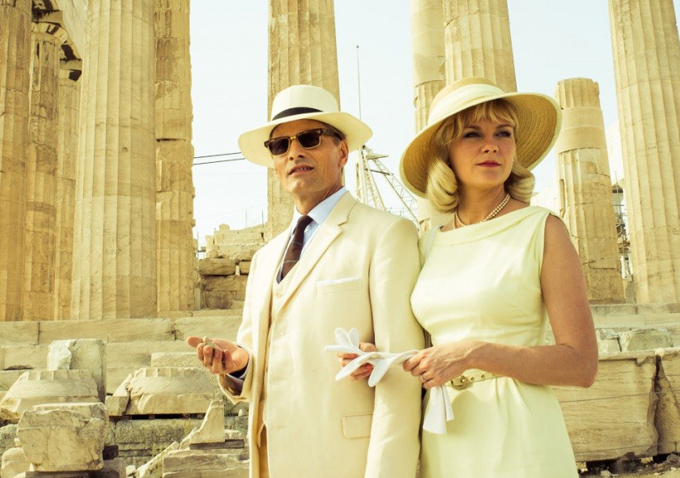 The Two Faces Of January