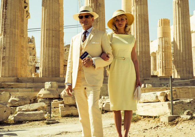 The Two Faces Of January