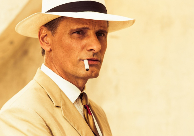 The Two Faces Of January