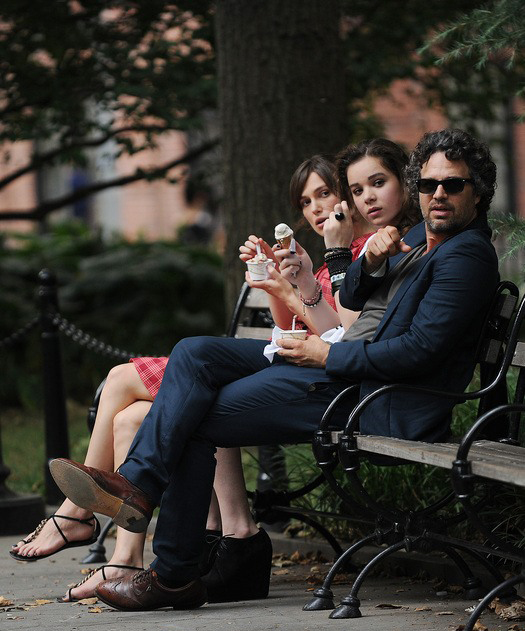Begin Again (skip crop)
