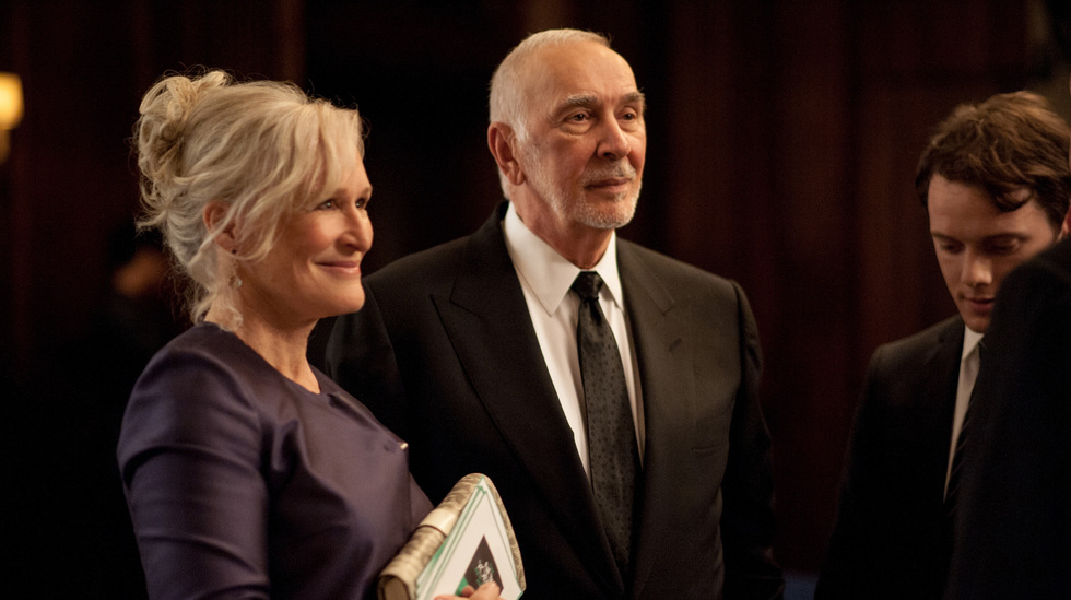 5 to 7, Glenn Close, Frank Langella