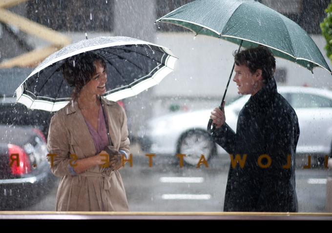 5 To 7 Anton Yelchin Berenice Marlohe