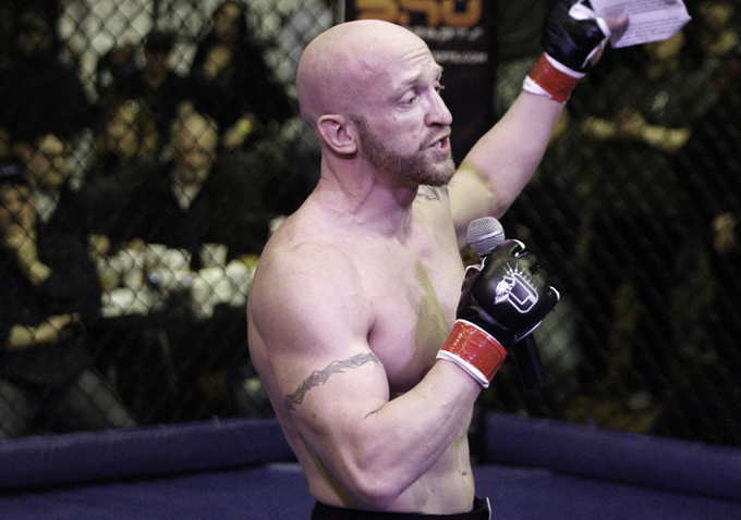 Fight Church