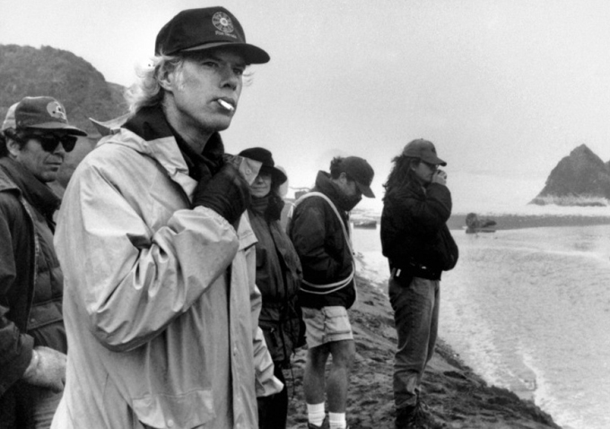 Jim Jarmusch Dead Man