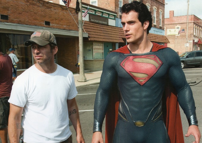 Batman Set to Join Superman for 'Man of Steel' Sequel in 2015