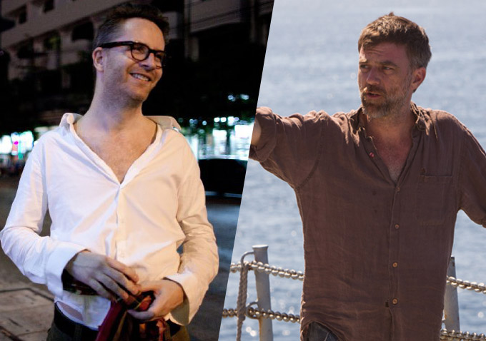 Paul Thomas Anderson & Nicolas Winding Refn