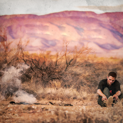 The Rover, Pattinson