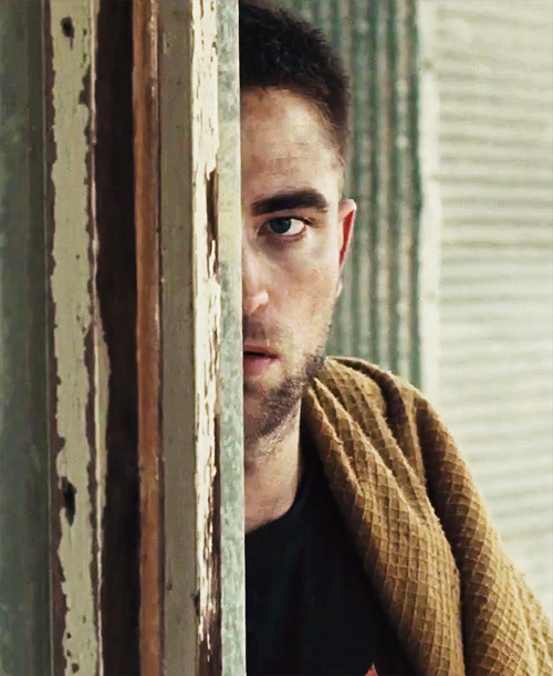 The Rover, Pattinson