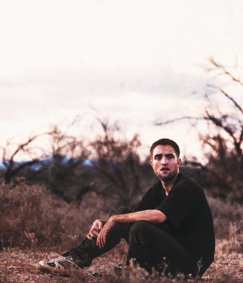 The Rover, Pattinson