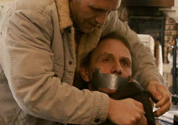 The Kidnapping Of Michel Houellebecq