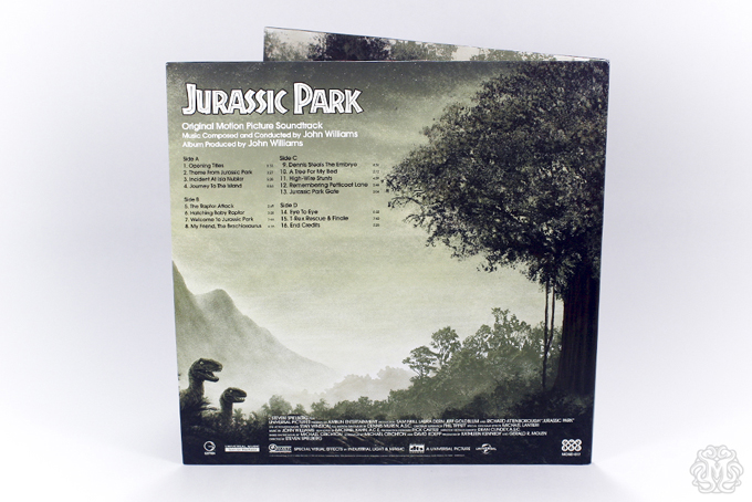 Jurassic Park Soundtrack