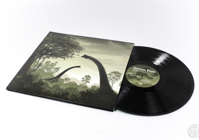 Jurassic Park Soundtrack