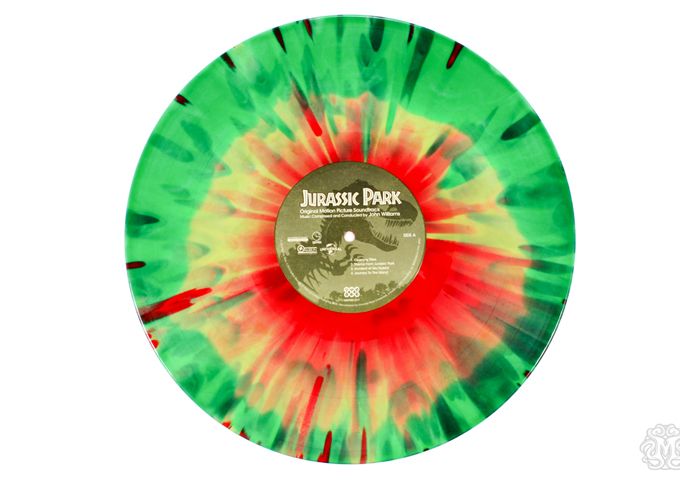 Jurassic Park Soundtrack