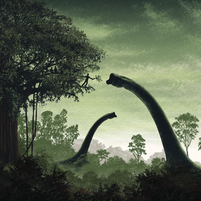 Jurassic Park Soundtrack
