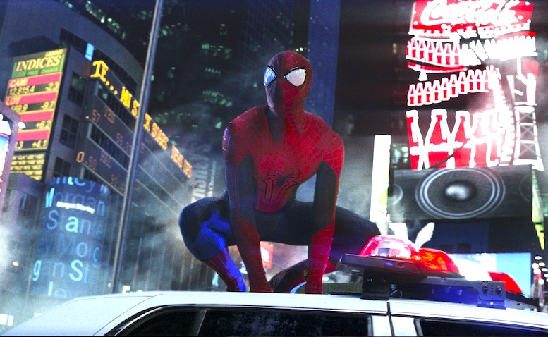 Spider-Man Trailer Teases the End of the Spider-Verse