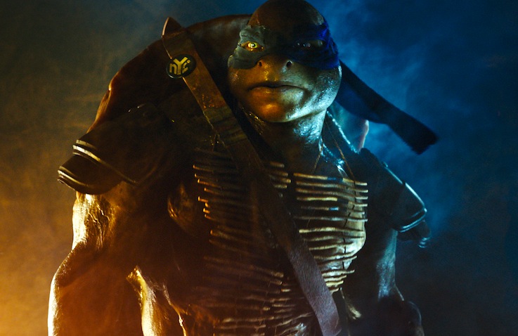 Teenage Mutant Ninja Turtles