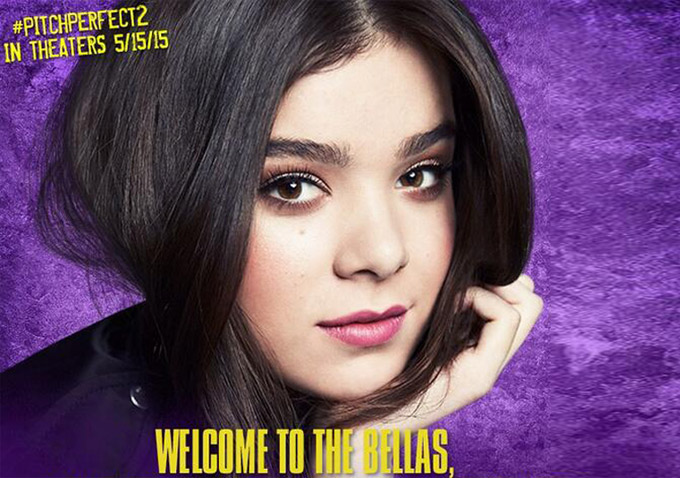 Hailee Steinfeld, Pitch Perfect 2
