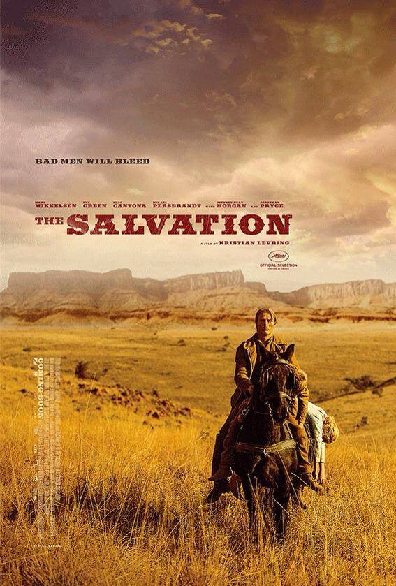 The Salvation Poster