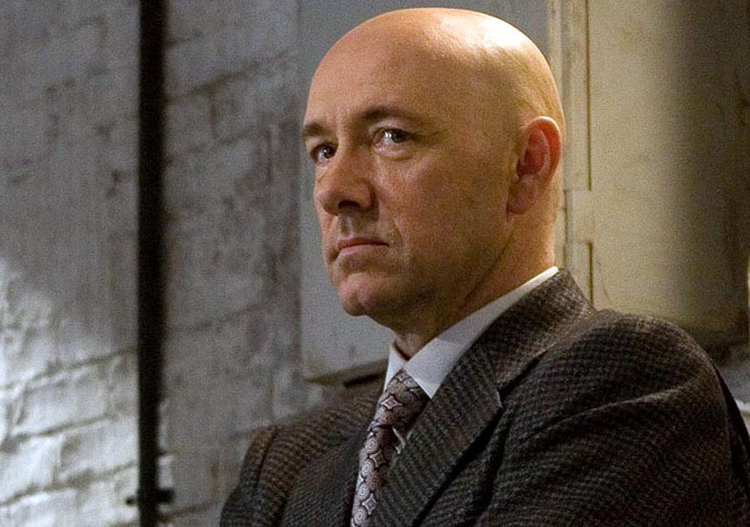 Superman Returns Kevin Spacey