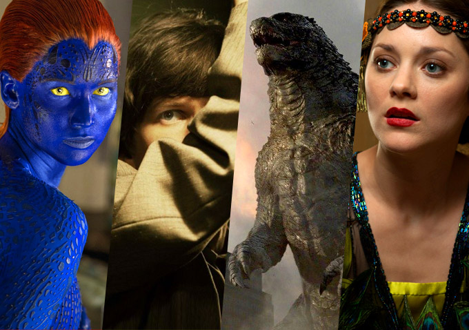 Movies To See In May (2014)