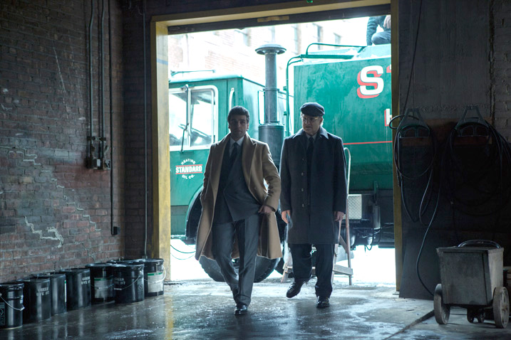 A Most Violent Year
