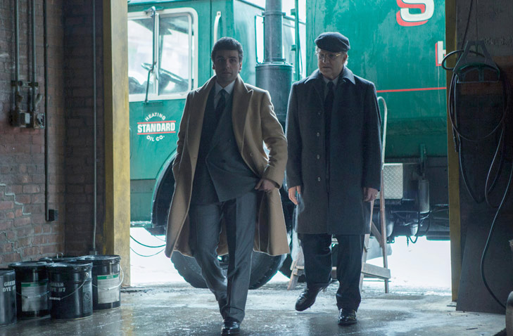 A Most Violent Year