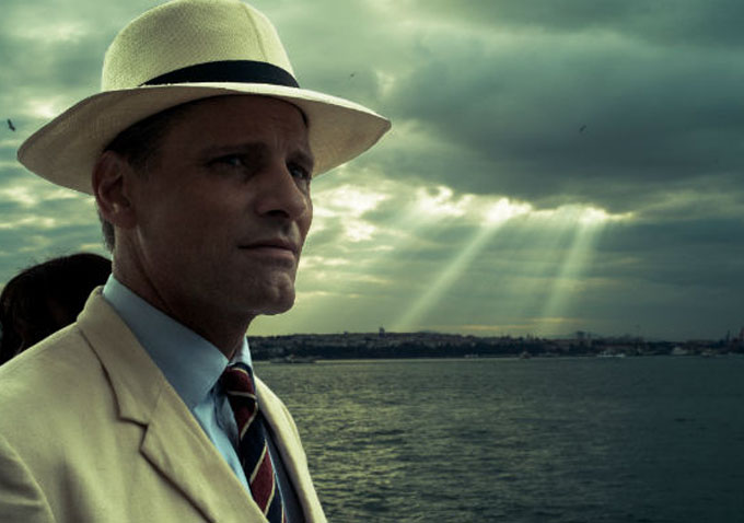 The Two Faces Of January