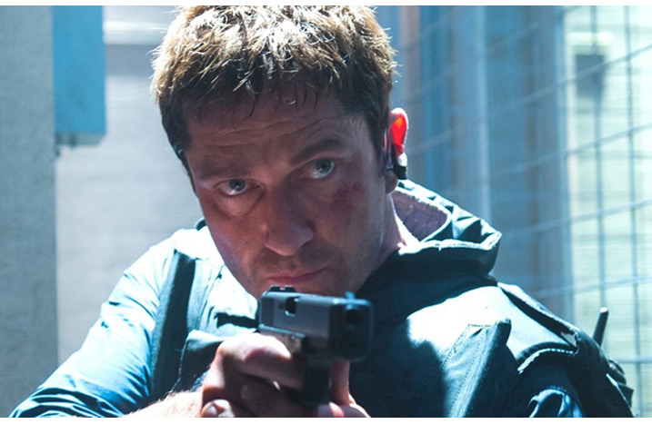 Olympus Has Fallen