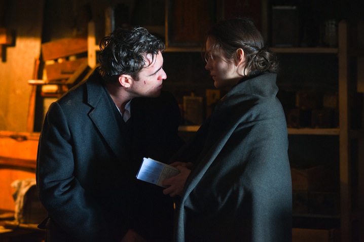 The Immigrant